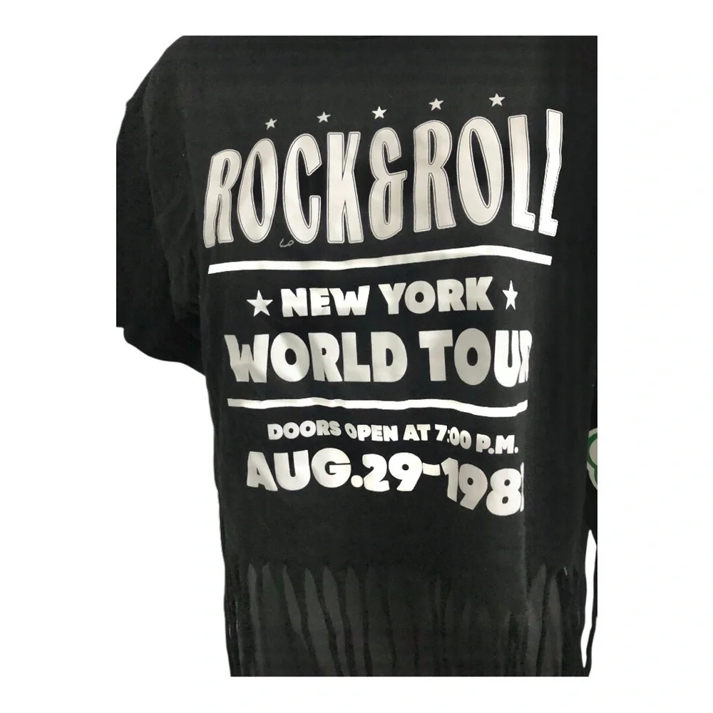Boutique rock roll